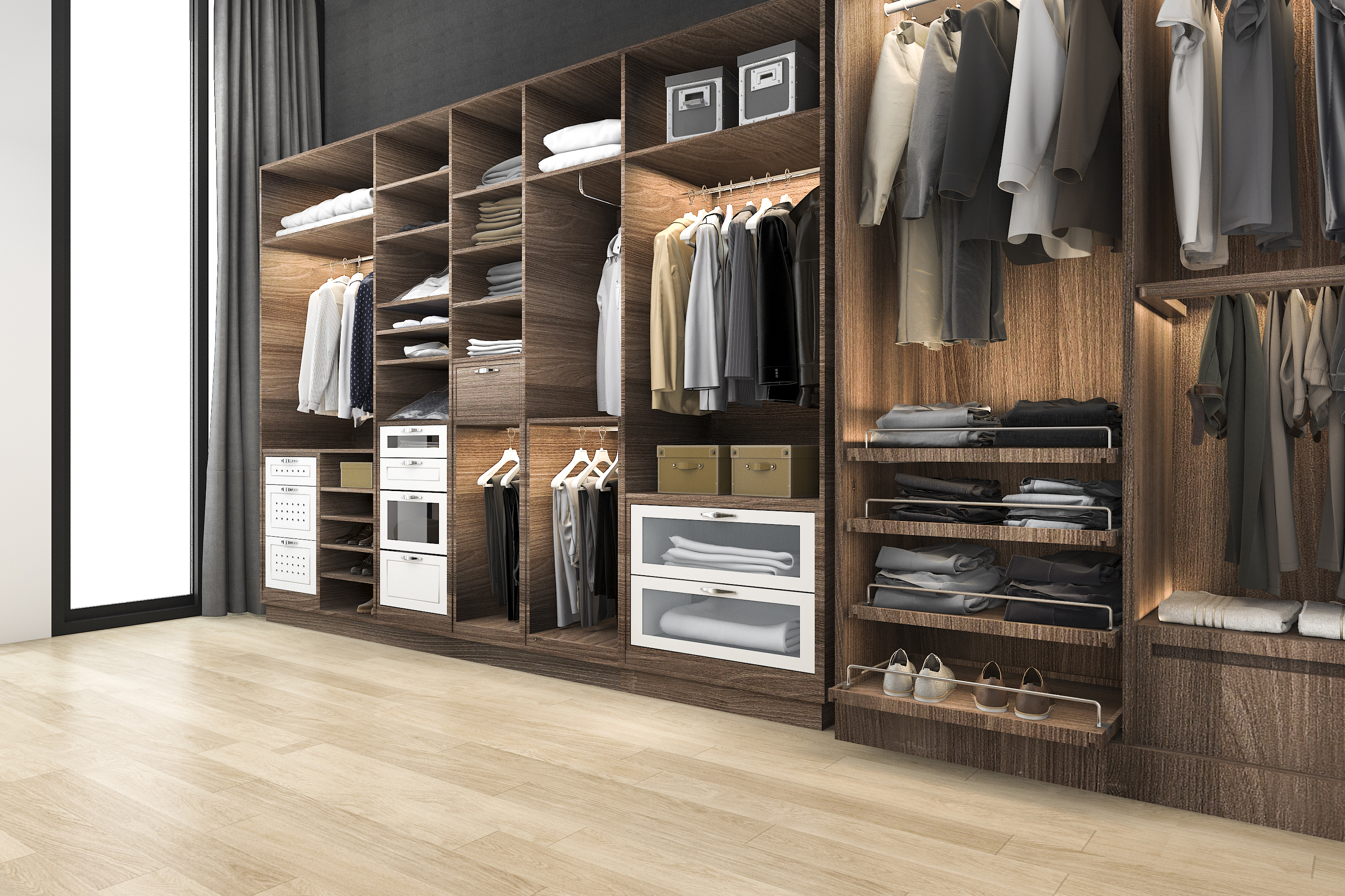 Your Guide to Aristos O Series Openable Wardrobes Modern Design Meets Versatility